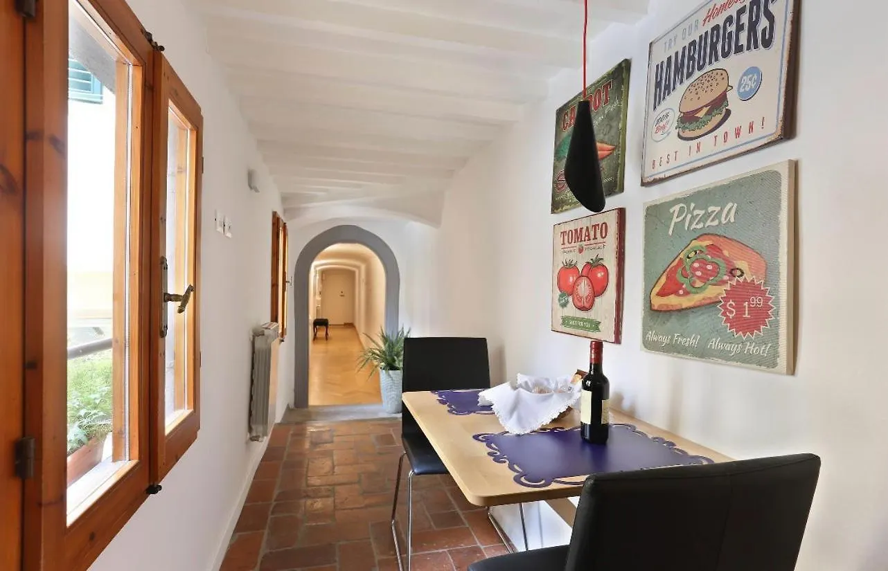 Residenza Vasariano Apartment Florence Italy